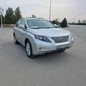 Lexus RX 350 2010