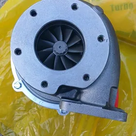 MAN TGX TGS TGA TURBINA