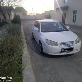 Hyundai Elantra 2010