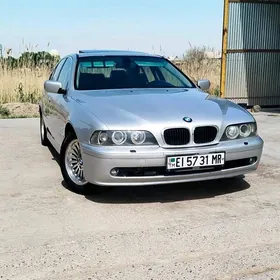 BMW 530 2002