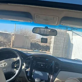 Toyota Highlander 2002