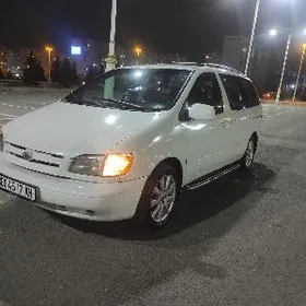 Toyota Sienna 1999