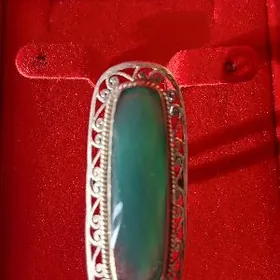 Täze Hindi kumush yuzukler