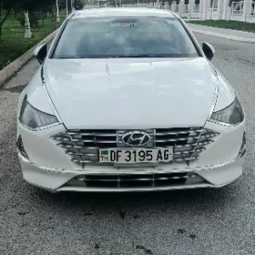 Hyundai Sonata 2022