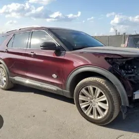Ford Explorer 2022