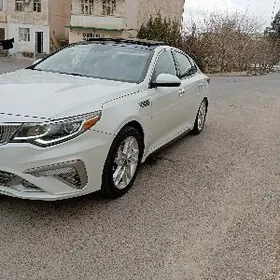 Kia Optima 2020