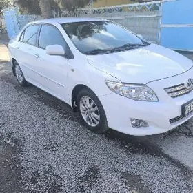 Toyota Corolla 2009