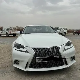 Lexus IS 250 2014