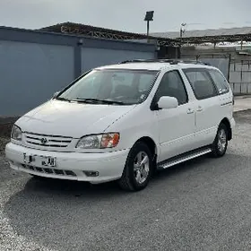 Toyota Sienna 2002