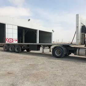 Kogel Euro Trailer 2002