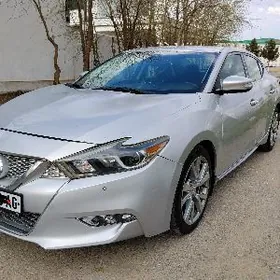 Nissan Maxima 2017
