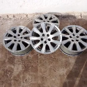 Awrion diska 17 angar