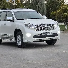 Toyota Land Cruiser Prado 2014