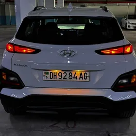 Hyundai Kona 2019
