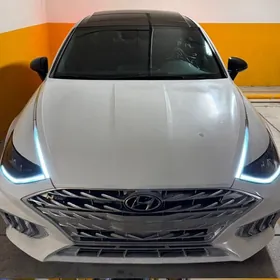 Hyundai Sonata 2022