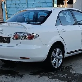 Mazda 6 2003