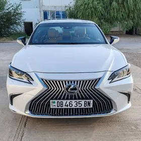 Lexus ES 350 2021