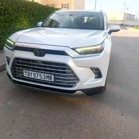 Toyota Grand Highlander 2024