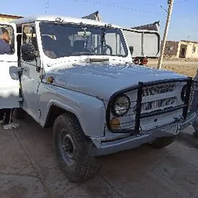 UAZ 469 1996
