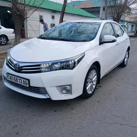 Toyota Corolla 2013