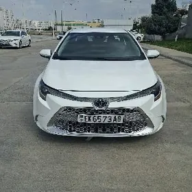 Toyota Corolla 2022