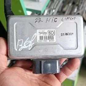 22 highlander  limitedfar blok