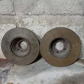 Тормозные диски BMW 530