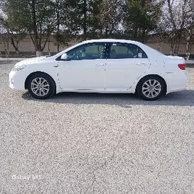 Toyota Corolla 2009