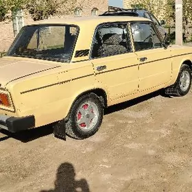 Lada 2106 1989