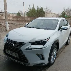 Lexus NX 300 2020