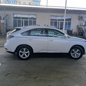 Lexus RX 350 2011