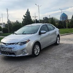 Toyota Corolla 2014