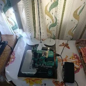 Tikin maşyn Owerlyok 2si bile