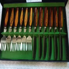 вилки и ножи