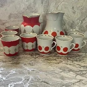 Фарфор СССР новый