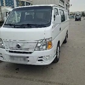 Nissan Urvan 2008