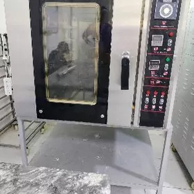 Печка, духовка