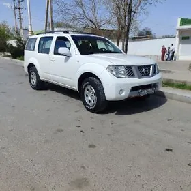 Nissan Pathfinder 2007