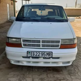 Dodge Caravan 1993