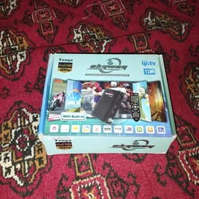 skyway tuner iptv wifi тунер