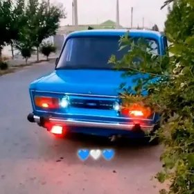 Lada 2106 1987