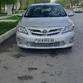 Toyota Corolla 2011