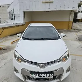 Toyota Corolla 2015