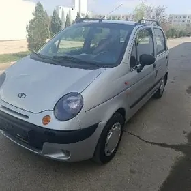 Daewoo Matiz 2002