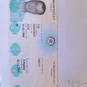 yiten pasport tapdym