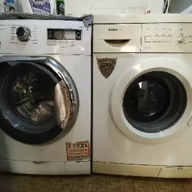 Стиральные машинки