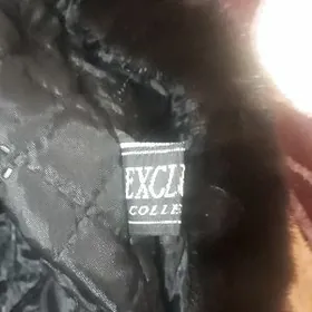 норковая шапка