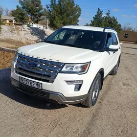 Ford Explorer 2018