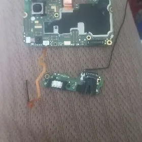 Plata infinix Hot 12