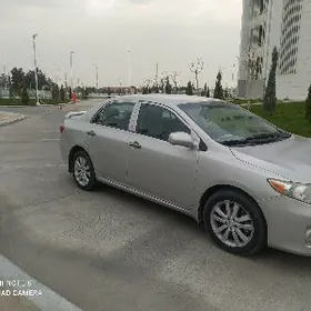 Toyota Corolla 2010